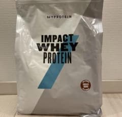 1kg マイプロテイン チョコレートブラウニーのサムネイル