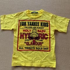 ヒスミニ Tシャツ  ねこ子様のサムネイル