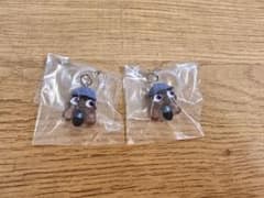 ズートピア2 めじるしアクセサリー 2 ジュディ×2のサムネイル