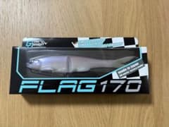 新品未使用 FLAG170 グローデザインワークス パープルプロブルー 新品未使用 FLAG170 グローデザインワークス パープルプロブルー