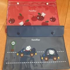 ファミリア　ファイルのサムネイル