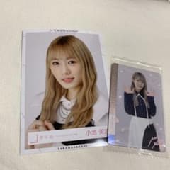 小池美波　生写真　1stTOUR ヨリのサムネイル