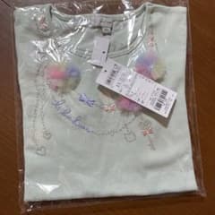 半袖　ミントグリーン　最終価格のサムネイル