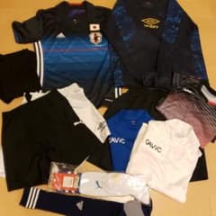 サッカー　キッズ　セット　140 150 160のサムネイル