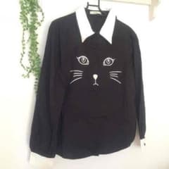 ジュエティ♪猫ちゃんシャツのサムネイル