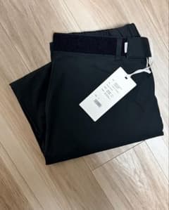 Stretch Typewriter Waisted Chef Pantsのサムネイル