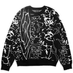 quasi proxy sweater ニット fuckthisindustry - メルカリ