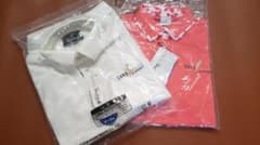 【値下げ】Paradiso × Sony Open ポロシャツ 2枚セットのサムネイル