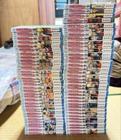 ナルト 全巻セット 中古 23.24巻無しのサムネイル