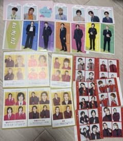 Kis-My-Ft2 雑誌切り抜き　セットのサムネイル