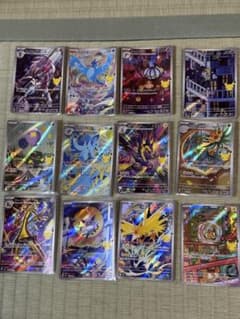 ポケモンカード 30th AR 12枚セットのサムネイル