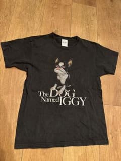 荒木飛呂彦原画展 JOJO イギー Tシャツ S ジョジョの奇妙な冒険 第3部のサムネイル