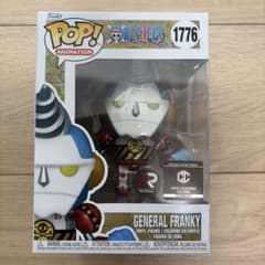 [즉매매품] Funko Pop! 팬코 프랭키 장군