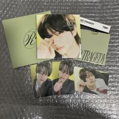 enhypen 全員サイン 2022年ミーグリ ＋トレカおまけ | Buyee 通販購入