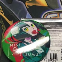 西尾維新大辞店 缶バッジのサムネイル