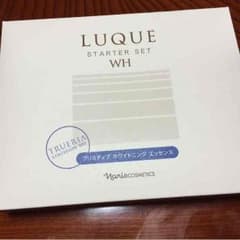 ナリス ルクエ 1ヶ月スターターセットのサムネイル