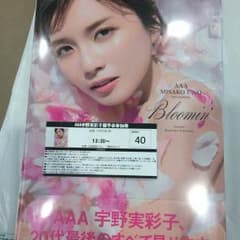 宇野ちゃん写真集 Bloominのサムネイル