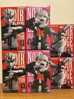 Noir Edge Collection トガ・ナルト・チェンソーマン6個 - メルカリ