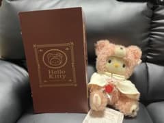 希少】ハローキティ ハーマン 350体限定 テディベアキティ