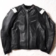 RS Taichi ベンテッドレザージャケット ライダース RSJ826 - メルカリ