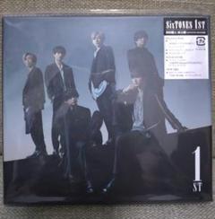 SixTONES 音色盤 原石盤 新品未開封 未使用 SixTONES 1ST 原石盤&音色盤セット クリアファイル付 - メルカリ
