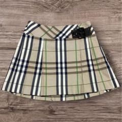BURBERRY ノバチェック柄プリーツスカート 36 y2k - メルカリ