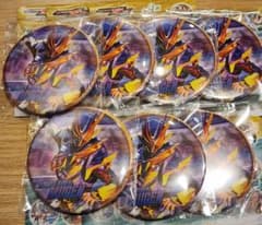 7個【缶バッジ】仮面ライダー夢現 7個【缶バッジ】仮面ライダー夢現 - メルカリ