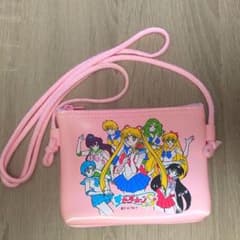 Pretty Guardian Sailor Moon S Pouch Pink