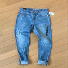 GAP★ボーイフレンドデニム★24インチのサムネイル