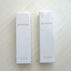 purenas ピュアナス 美容液 2本セットのサムネイル