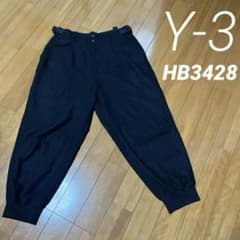 Y-3 ワイスリー HB3428 M CL FLN CF PNT Y-3 ワイスリー HB3428 M CL FLN CF PNT - メルカリ
