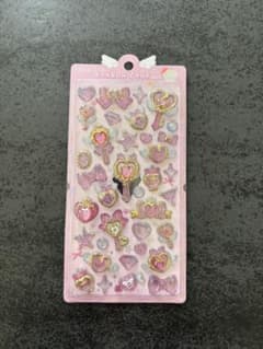 【正規品】【新品未使用】【匿名発送】ボンボンドロップシール♡マジカルボンボンのサムネイル