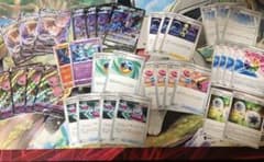 ポケカ　ミュウデッキ　パーツのサムネイル