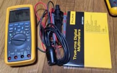 FLUKE製テスターのサムネイル