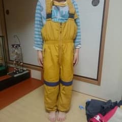 スノーウェアセット110㎝のサムネイル