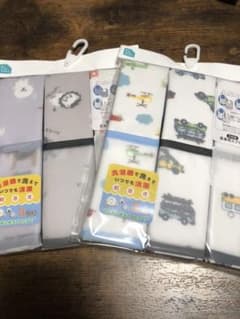 お食事エプロン 6枚セット 保育園のサムネイル