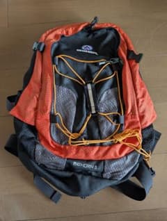 アイガーeiger BIGHORN 3 リュックサックのサムネイル