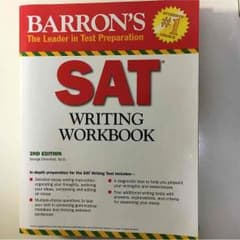 SAT WRITING WORKBOOKのサムネイル