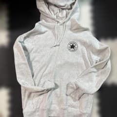 CONVERSE ALL STAR パーカー グレーのサムネイル
