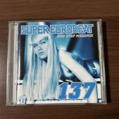 SUPER EUROBEAT VOL.137 CDのサムネイル