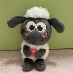 ひつじのショーンCute Shaun 和菓子マスコット