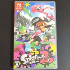 スプラトゥーン2のサムネイル