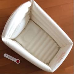 tk様専用　ベビーバスと水温計セットのサムネイル