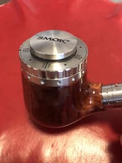 SMOK GUARDIAN E-Pipe　VAPE　パイプ型 ジャンク扱いのサムネイル