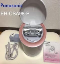 Panasonic EH-CSA98-P    美容スチーマーデビューにどうぞ♪のサムネイル