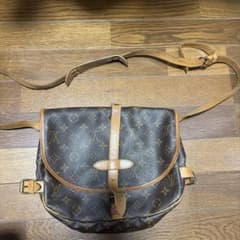LOUIS VUITTON モノグラム ショルダーバッグのサムネイル