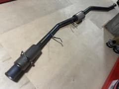 希少 JZX100 チェイサー アミューズ フルチタン マフラー 希少 JZX100 チェイサー アミューズ フルチタン マフラー - メルカリ