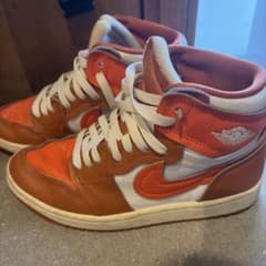 NIKE WMNS AIR JORDAN 1 MM HIGH 25cmのサムネイル
