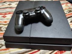 PlayStation 4 本体 CUH-1200 500GBのサムネイル