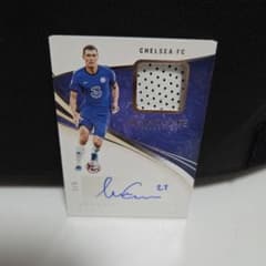 Andreas Christensen Immaculate Auto 2/5のサムネイル